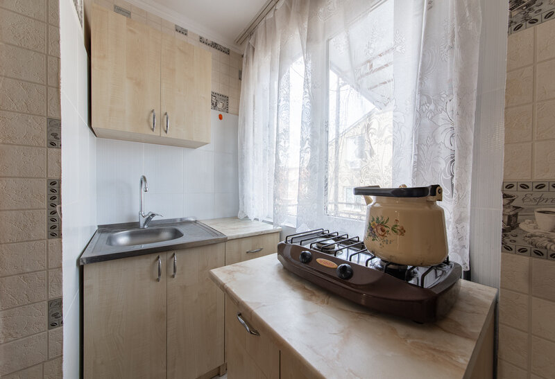 Студио 3-местный (с кухней)