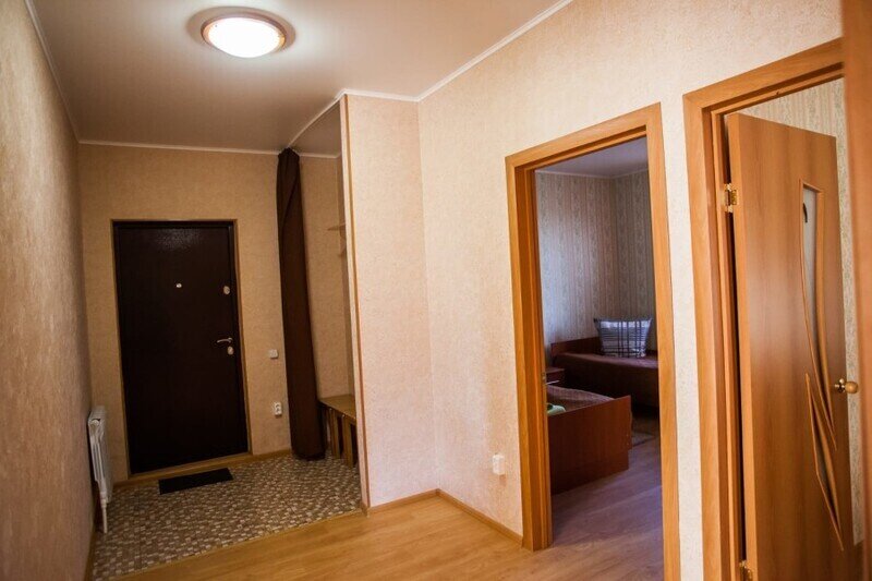 Дом 4-местный (Дом у реки «семейный»)