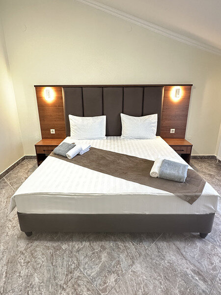 Люкс 2-местный 2-комнатный