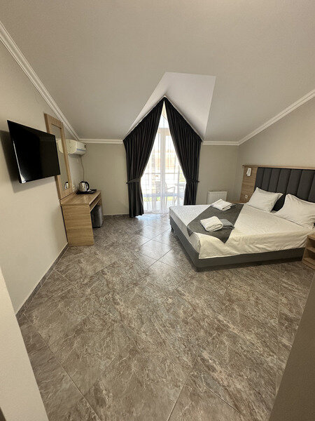 Стандартный 2-местный (1 этаж без балкона)