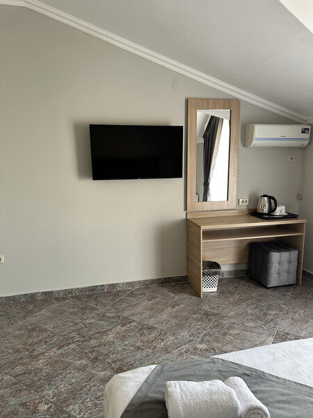 Стандартный 2-местный (1 этаж без балкона)