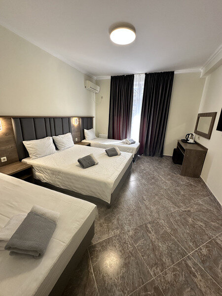 Стандартный 4-местный