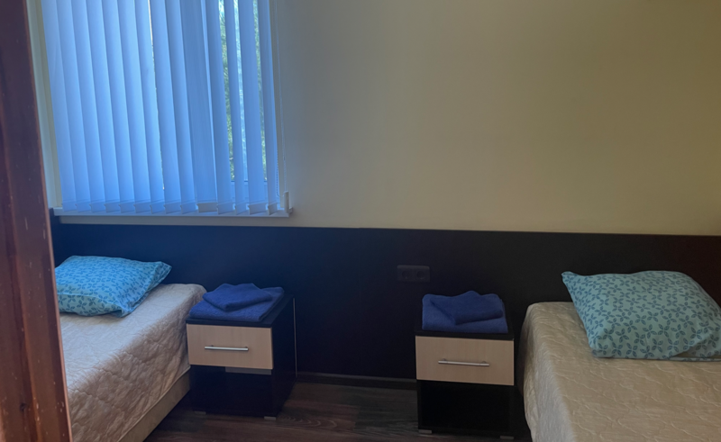 Апартаменты 4-местные 2-комнатные