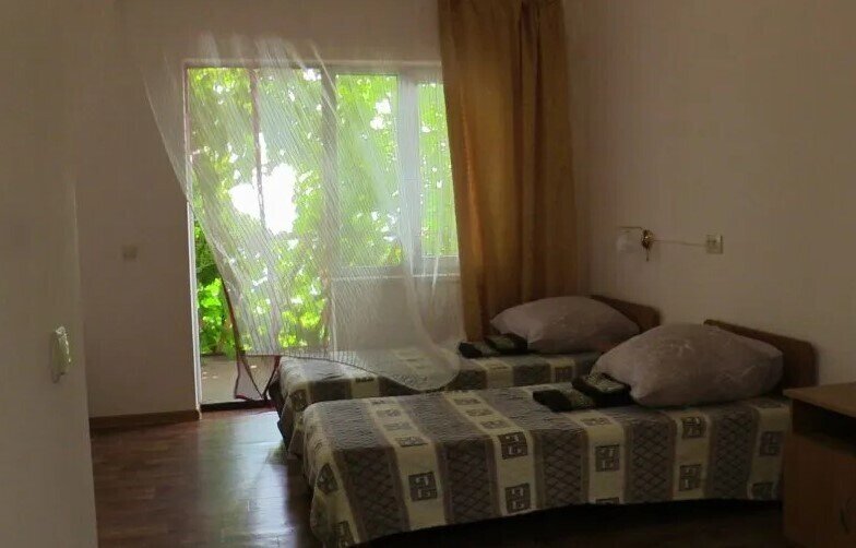 Стандартный 3-местный 1-комнатный