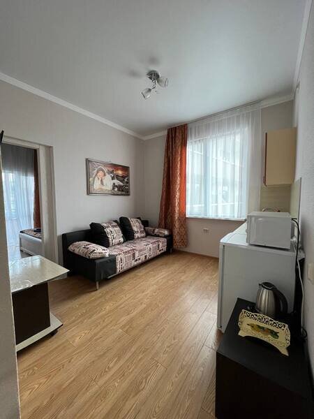 Люкс 4-местный 2-комнатный