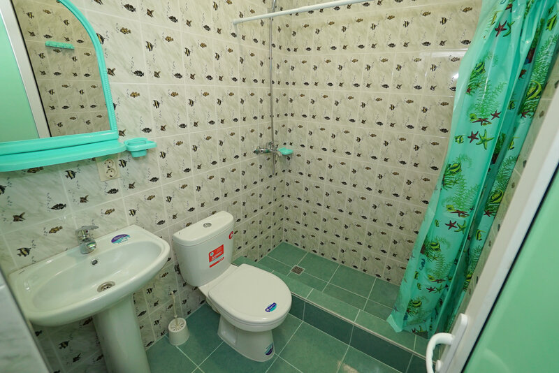 Люкс 4-местный 2-комнатный