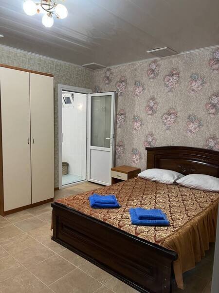 Стандартный 2-местный Улучшенный (DBL)