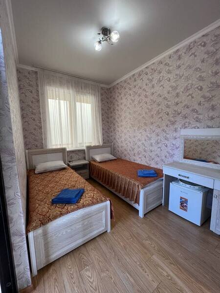 Стандартный 2-местный Улучшенный (TWIN)