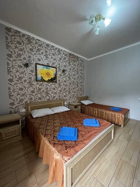 Стандартный 3-местный Улучшенный