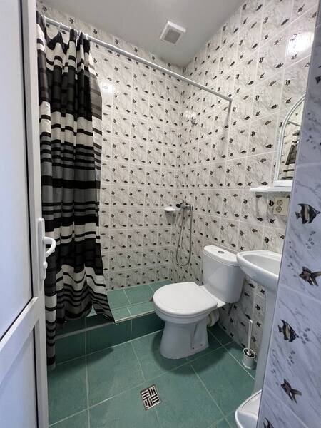 Стандартный 4-местный Улучшенный (с балконом)