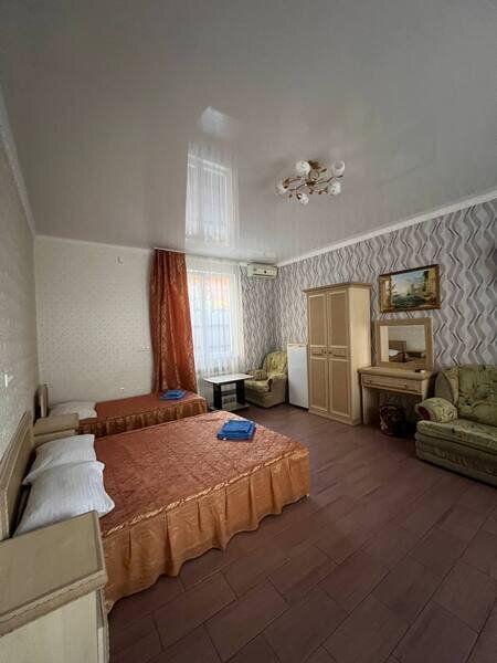 Стандартный 6-местный Улучшенный