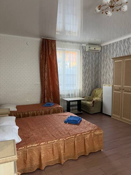 Стандартный 6-местный Улучшенный