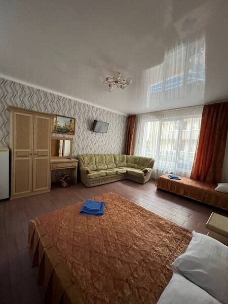 Стандартный 6-местный Улучшенный