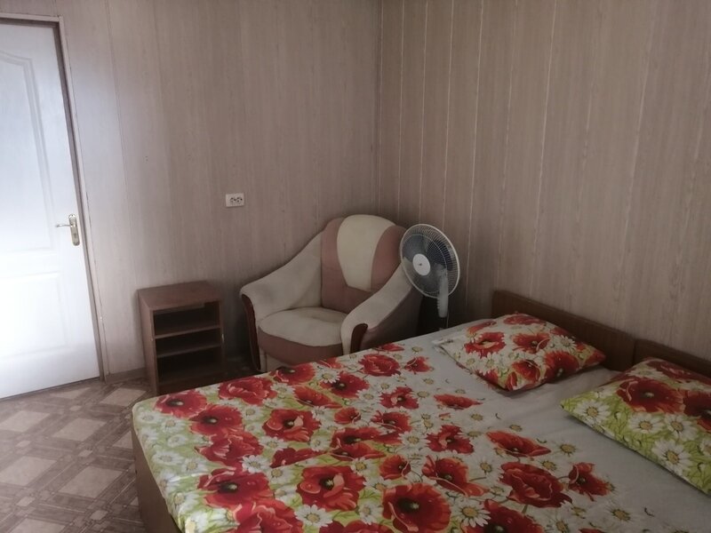 Эконом 2-местный (с балконом)