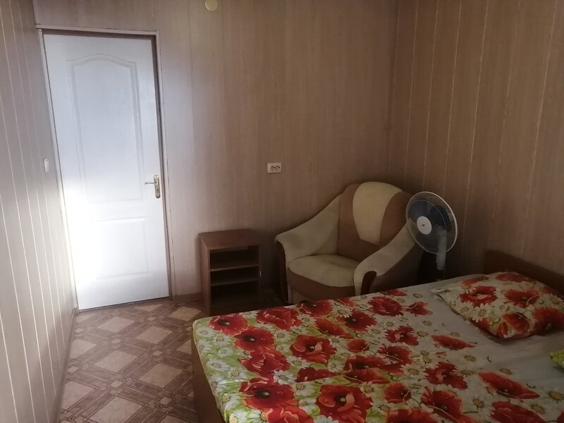 Эконом 2-местный (с балконом)