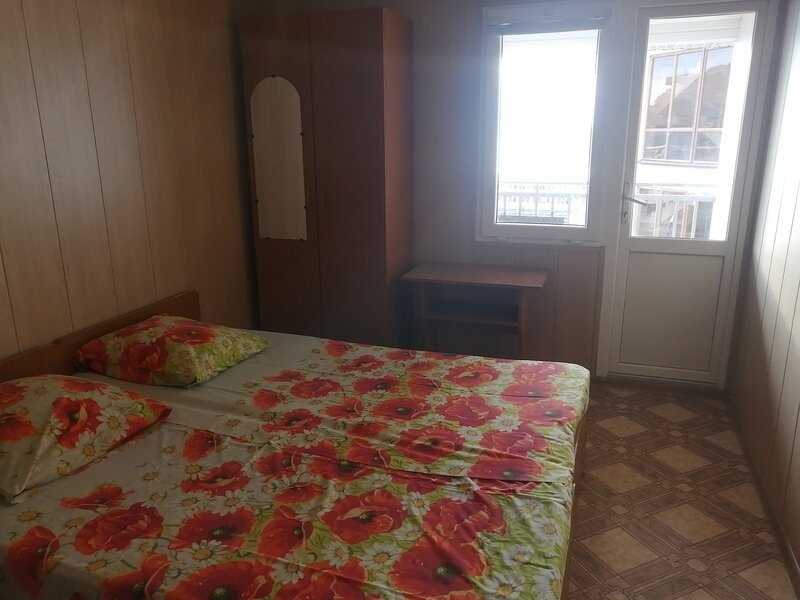 Эконом 2-местный (с балконом)