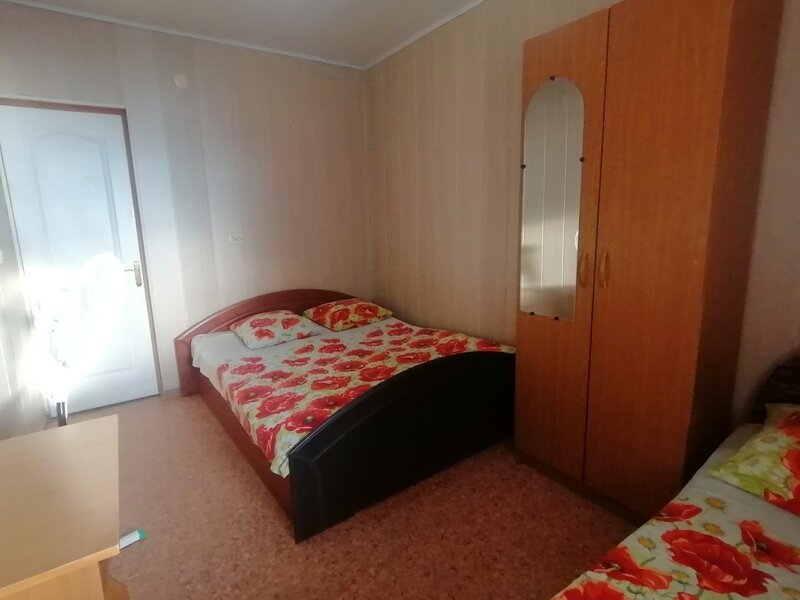 Эконом 3-местный (с балконом и видом на море)