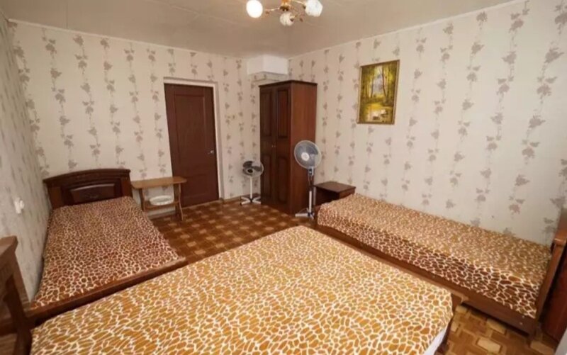 Эконом 4-местный