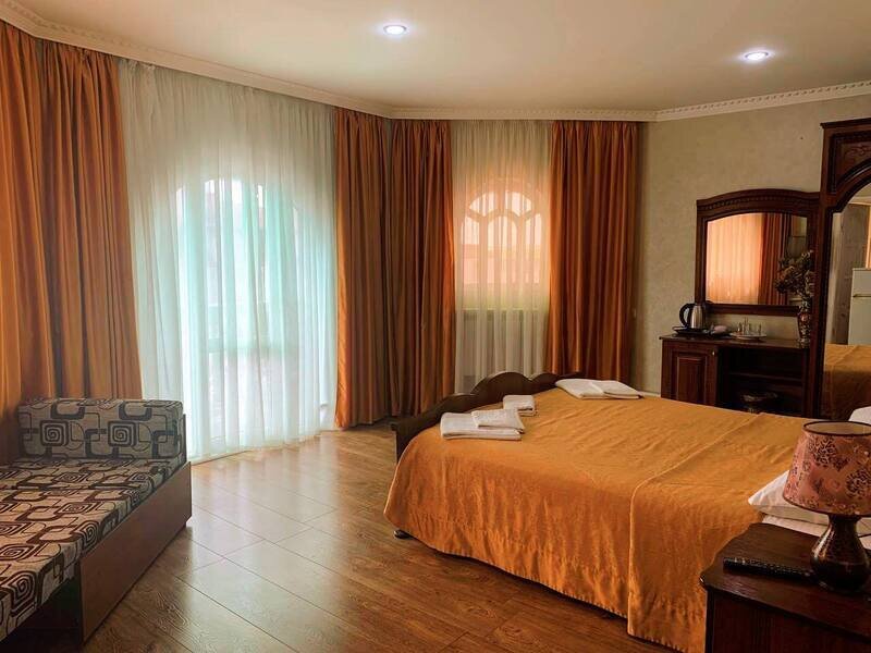 Делюкс 3-местный