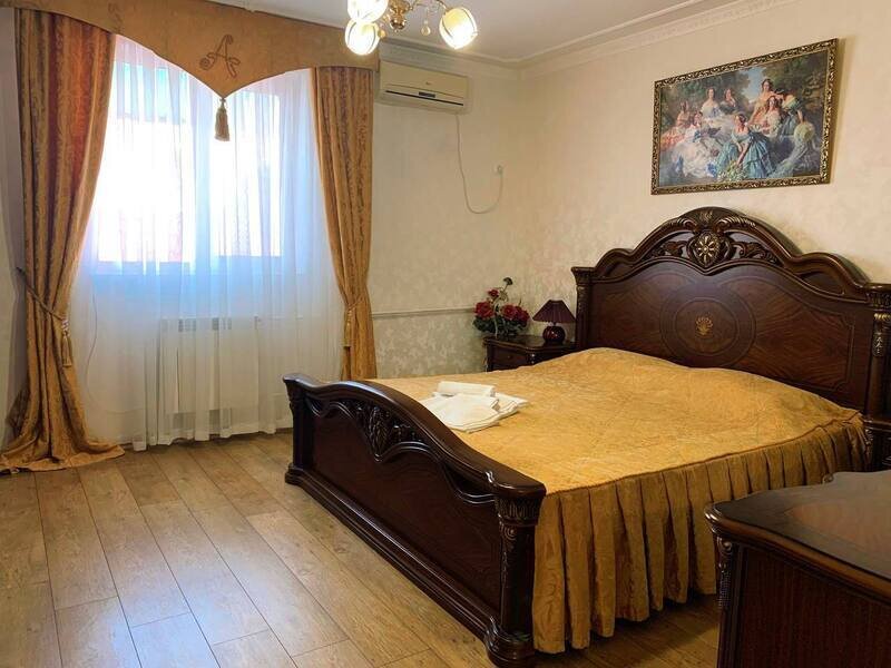 Люкс 4-местный