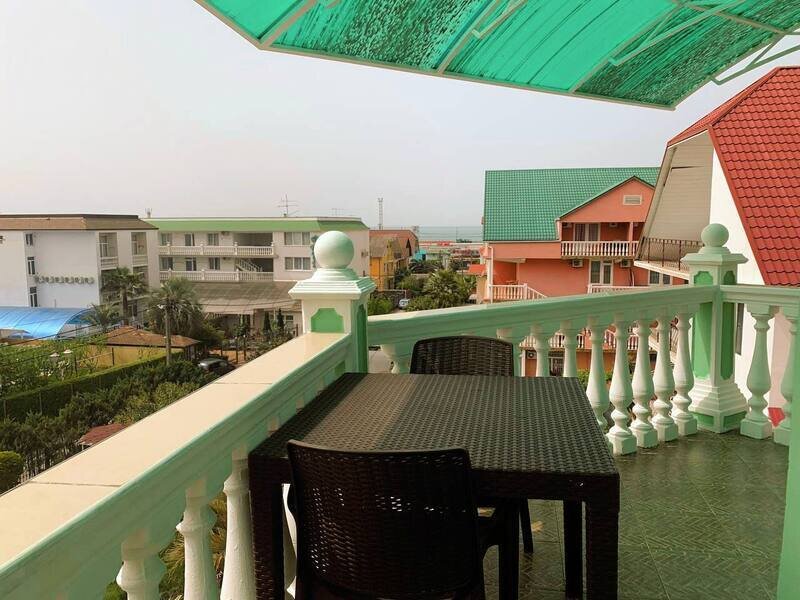 Люкс 4-местный