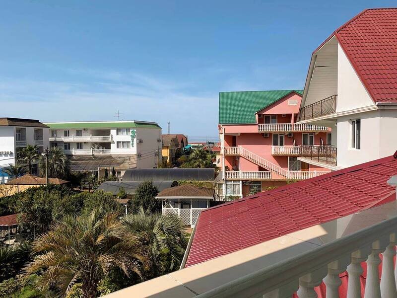 Люкс 4-местный