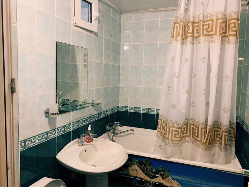 Стандартный 2-местный (без балкона, корпус 1,2)