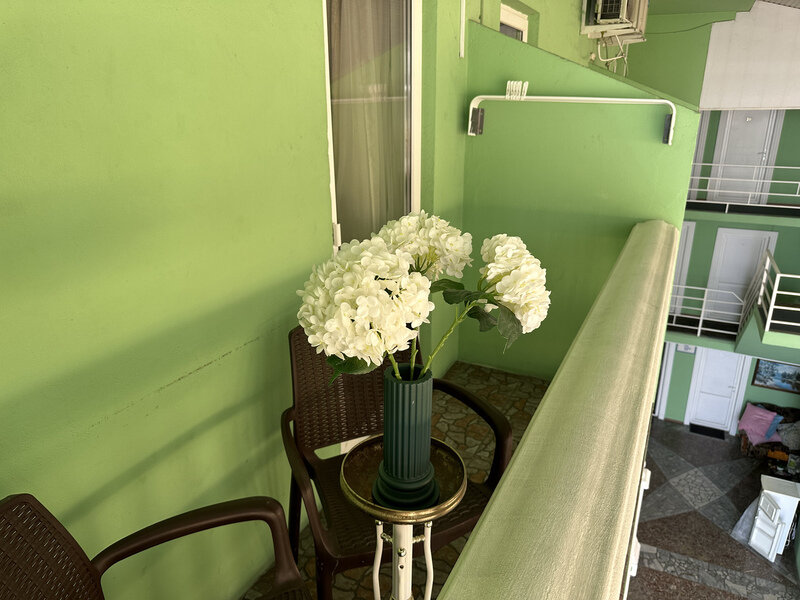 Стандартный 2-местный (с балконом, корпус 1,2)