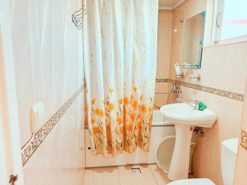 Стандартный 4-местный (с балконом, корпус 1,2)