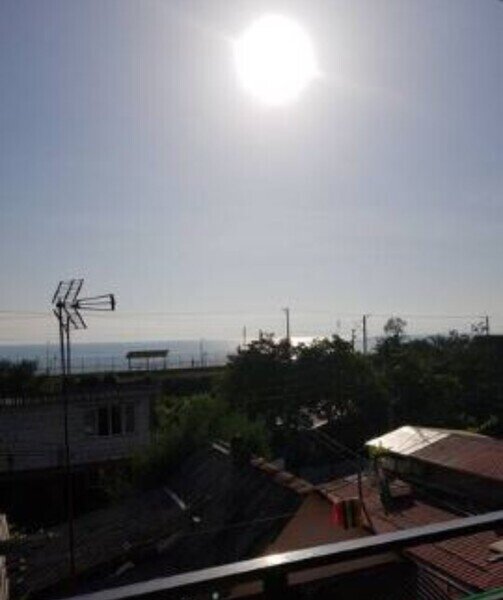 Стандартный 4-местный (с балконом, вид на море)