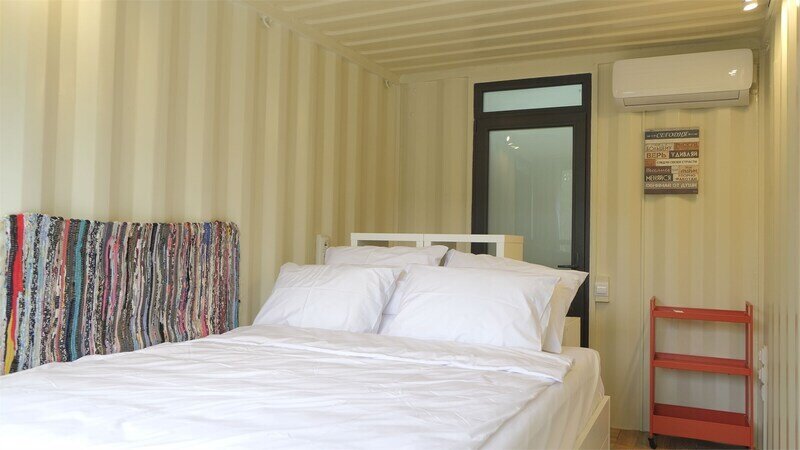 Номер 2-местный 1-комнатный