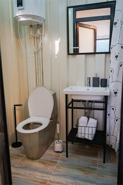 Номер 2-местный 1-комнатный