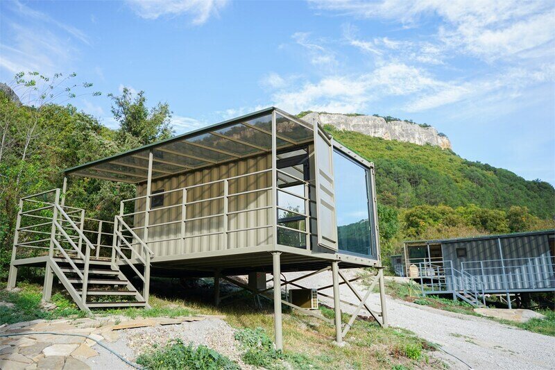 Номер 2-местный 1-комнатный (с раздельными кроватями или двуспальная кровать)