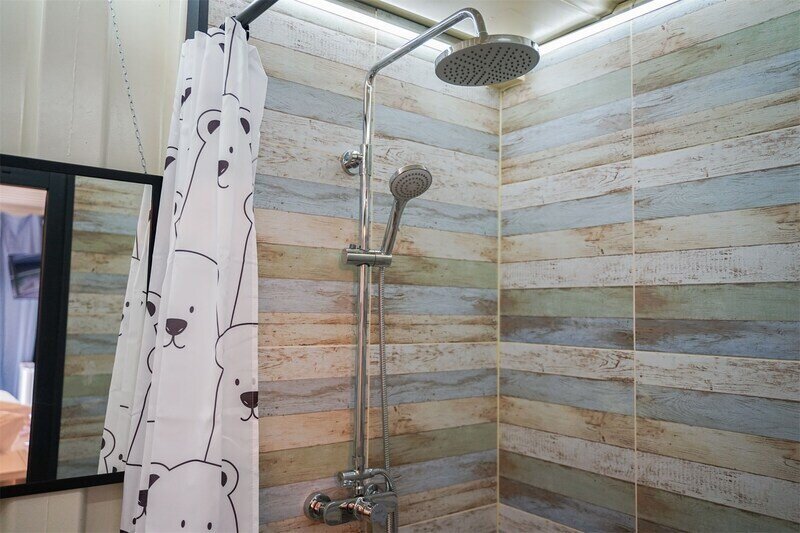 Номер 2-местный 1-комнатный (с раздельными кроватями или двуспальная кровать)