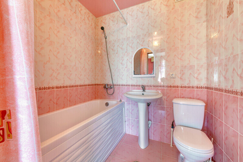 Комфорт 4-местный (Лилия)