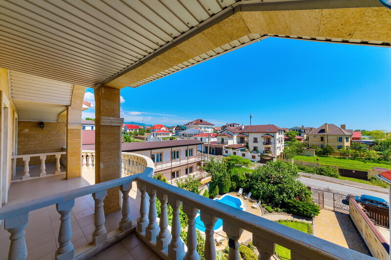 Стандартный 2-местный (с балконом)