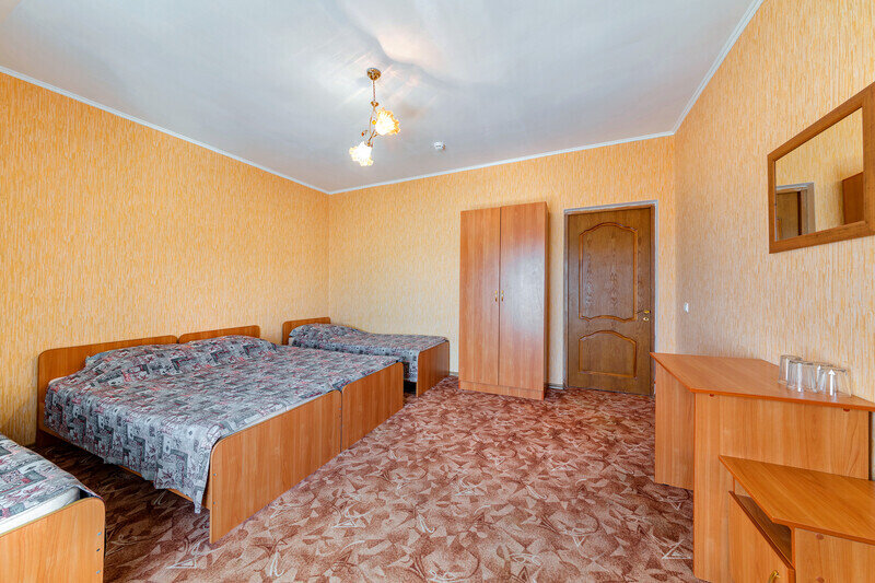 Стандартный 4-местный