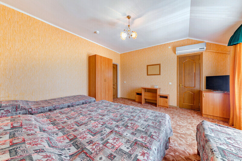 Стандартный 4-местный