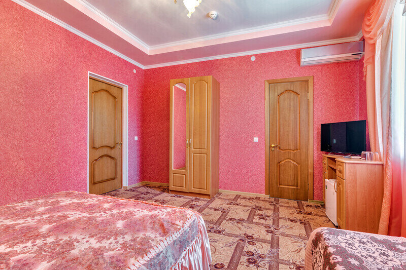 Стандартный Улучшенный 3-местный