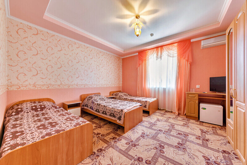 Стандартный Улучшенный 3-местный