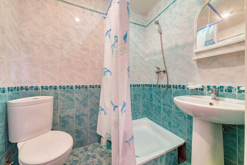 Стандартный Улучшенный 3-местный