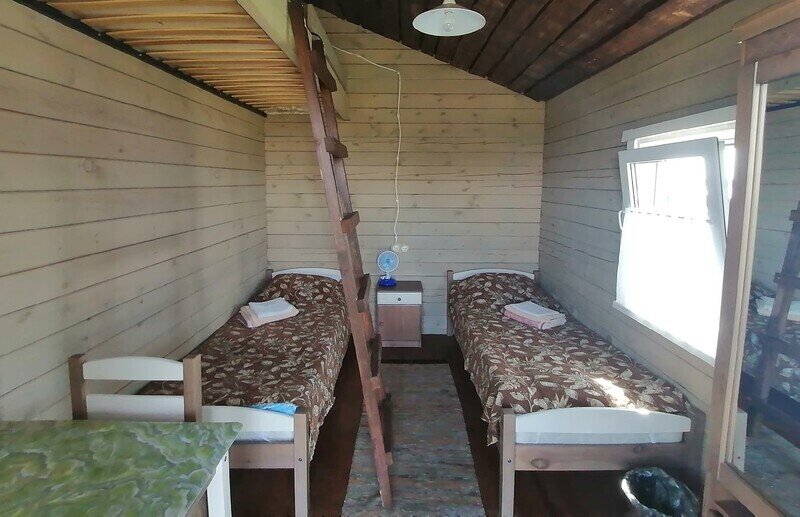 Эконом 4-местный