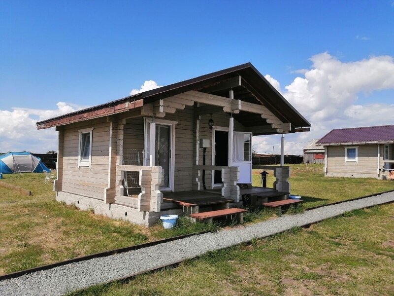 Эконом 4-местный