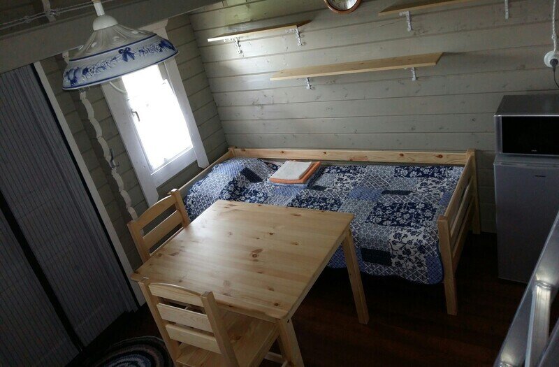 Дом 5-местный Студия