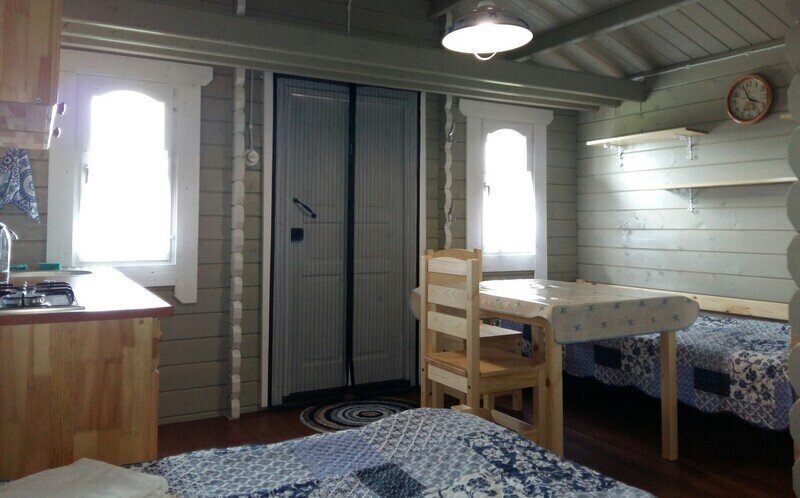 Дом 5-местный Студия