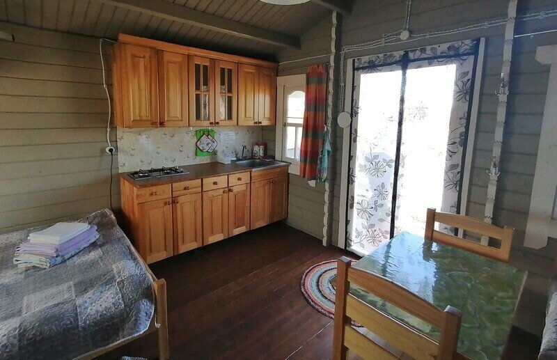 Дом 5-местный Студия