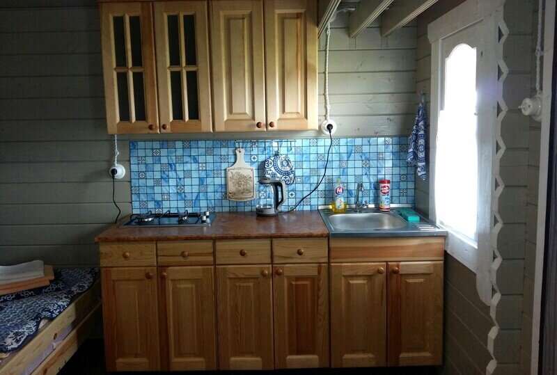 Дом 5-местный Студия