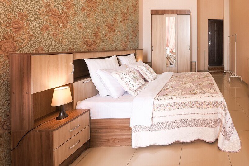 Апартаменты 4-местный