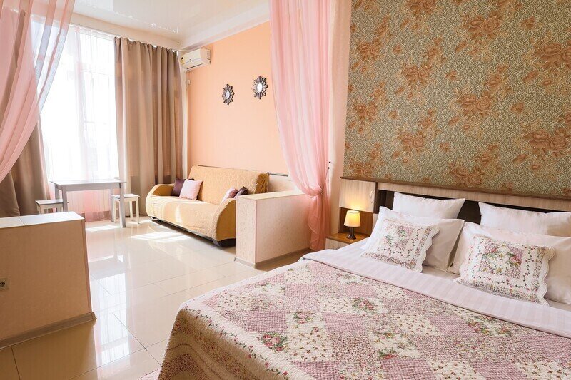 Апартаменты 4-местный