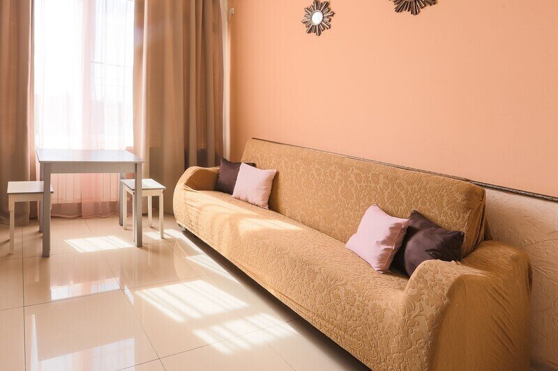 Апартаменты 4-местный